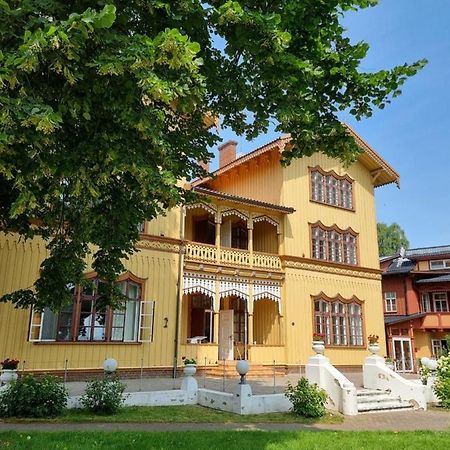 Villa Old Post Juodkrantė Zewnętrze zdjęcie