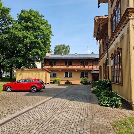 Villa Old Post Juodkrantė Zewnętrze zdjęcie