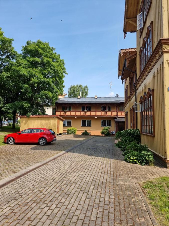 Villa Old Post Juodkrantė Zewnętrze zdjęcie